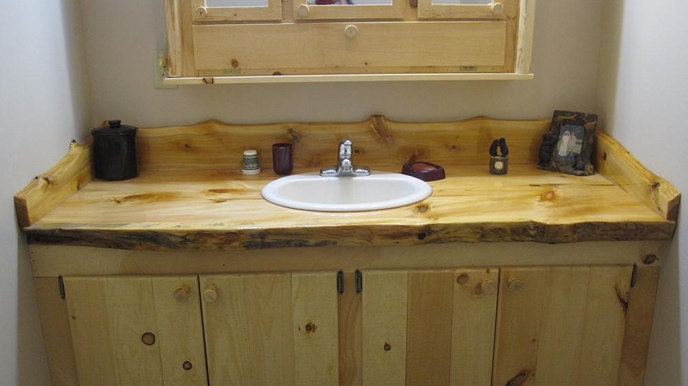 Bagno di servizio